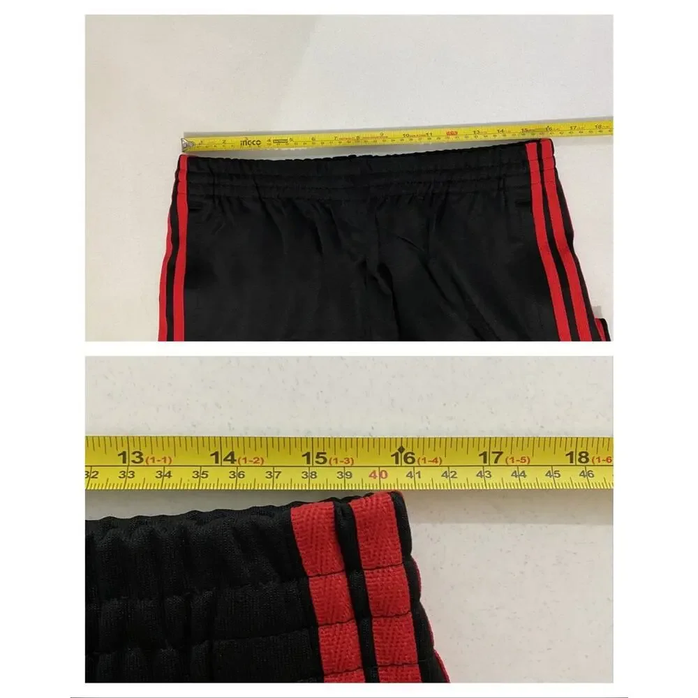 Adidas Originals Classics Superstar Tracksuit Black Better Scarlet Size L